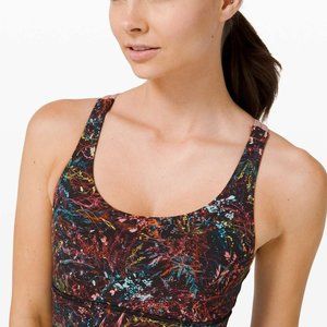 Lululemon Energy Bra Long Line *Medium Support, B–D Cup
